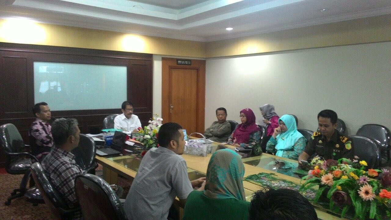 Gambar PEMBANGUNAN GEDUNG RUANG DOSEN UIN ALAUDDIN, SEGERA TEREALISASI